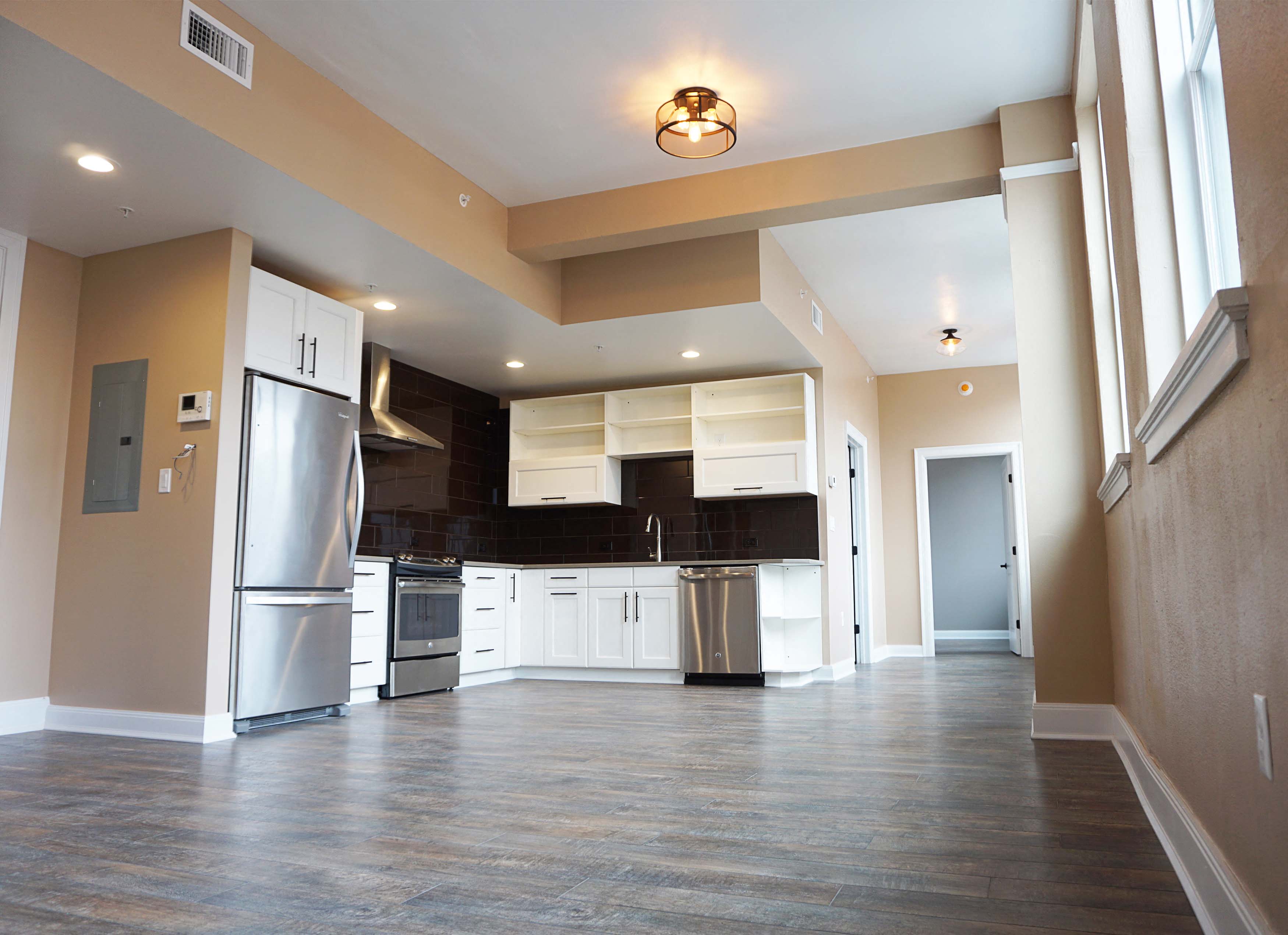 Onota Suite 304 - Kitchen